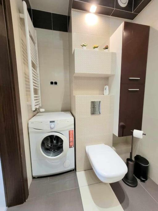 Apartament Dark Chocolate 4 Persons Down Town