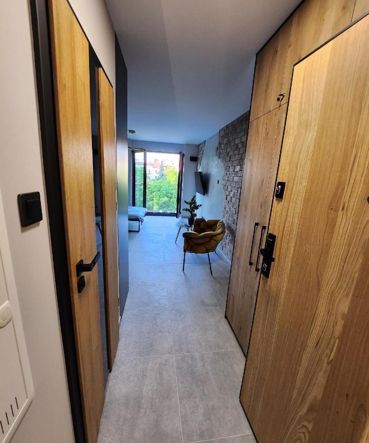 Apartment Przystan Nad Wisla Gym,pool And Free Parking *