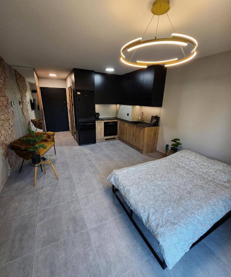 Apartment Przystan Nad Wisla Gym,pool And Free Parking