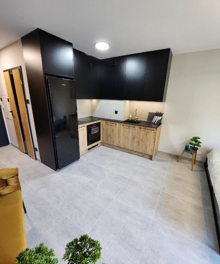 Apartment Przystan Nad Wisla Gym,pool And Free Parking