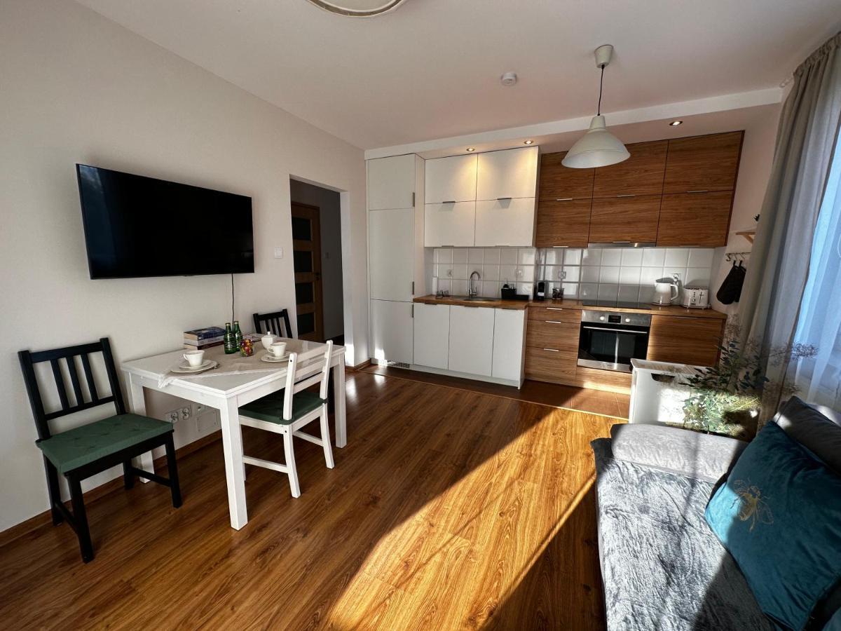 Apartament Tresor Pulaskiego Kraków