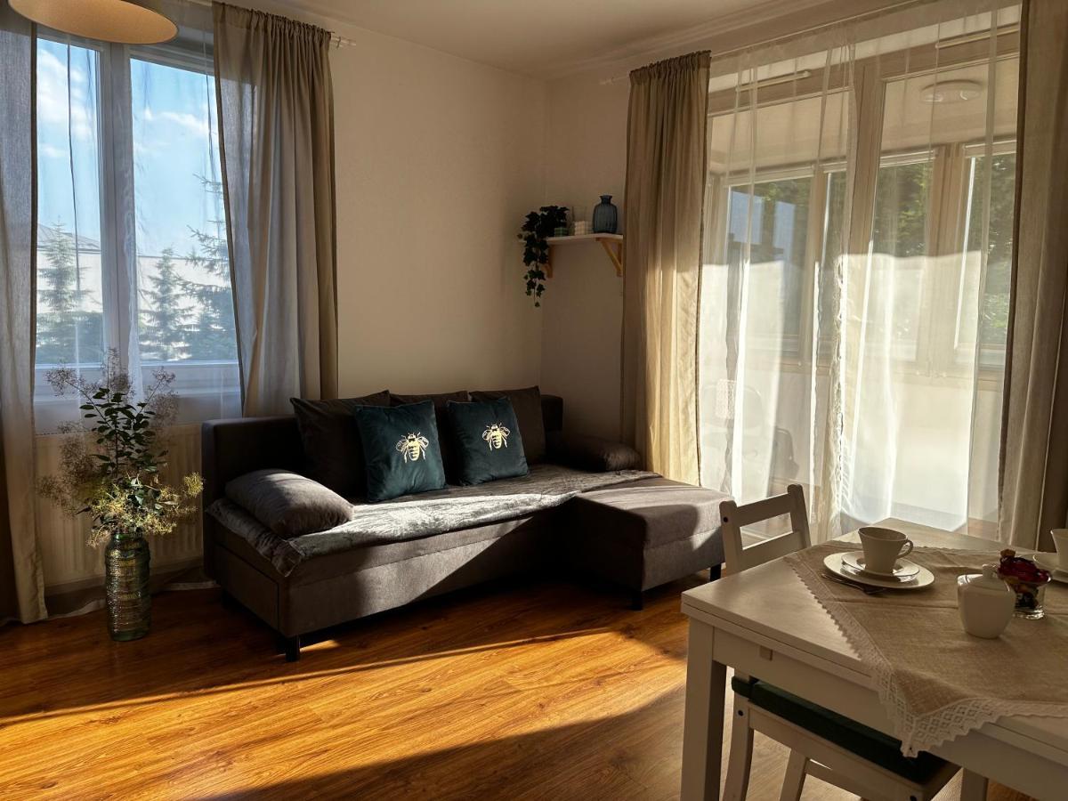 Apartament Tresor Pulaskiego Kraków