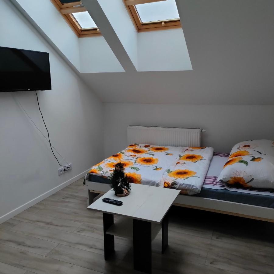 Uroczy W Kamienicy Nr. 8 *