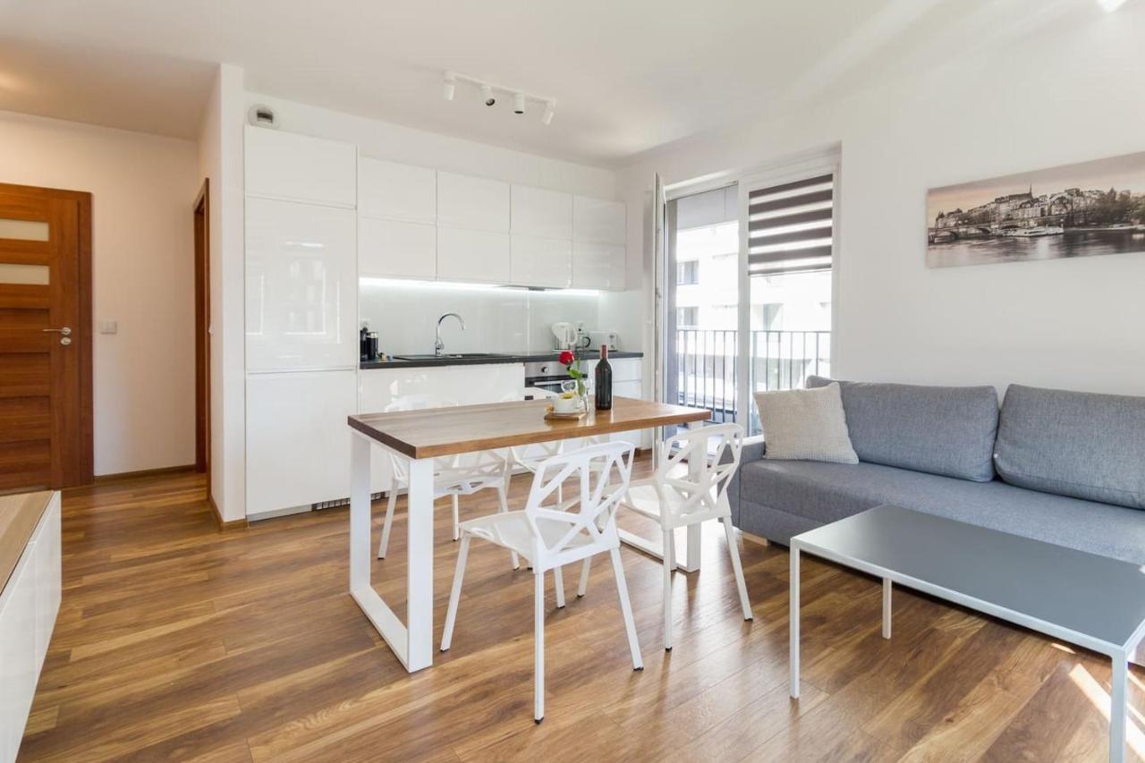 Apartment Perfect Zablocie 35
