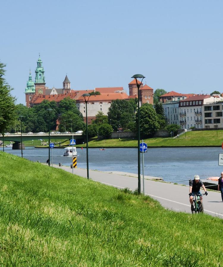 Apartment Przystan Nad Wisla Gym,pool And Free Parking *