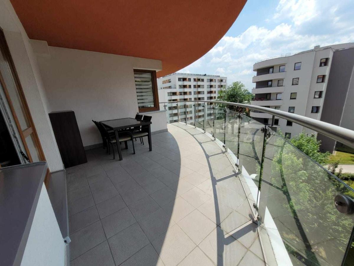 Dark Chocolate 4 Persons Down Town Appartement Krakau