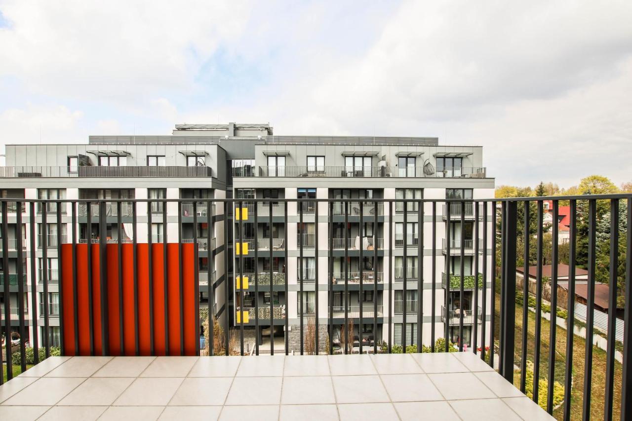 Glowackiego 28 Apartament *