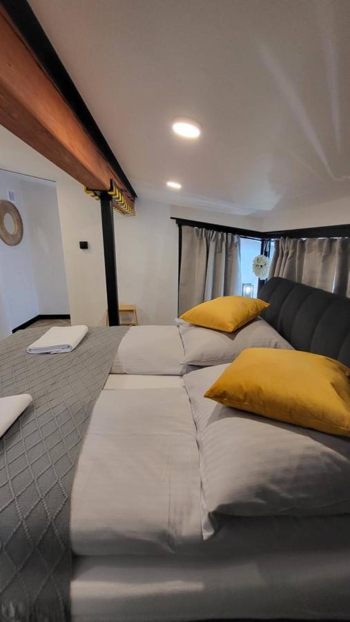 Old Town Apartment, Starowislna Cracóvia