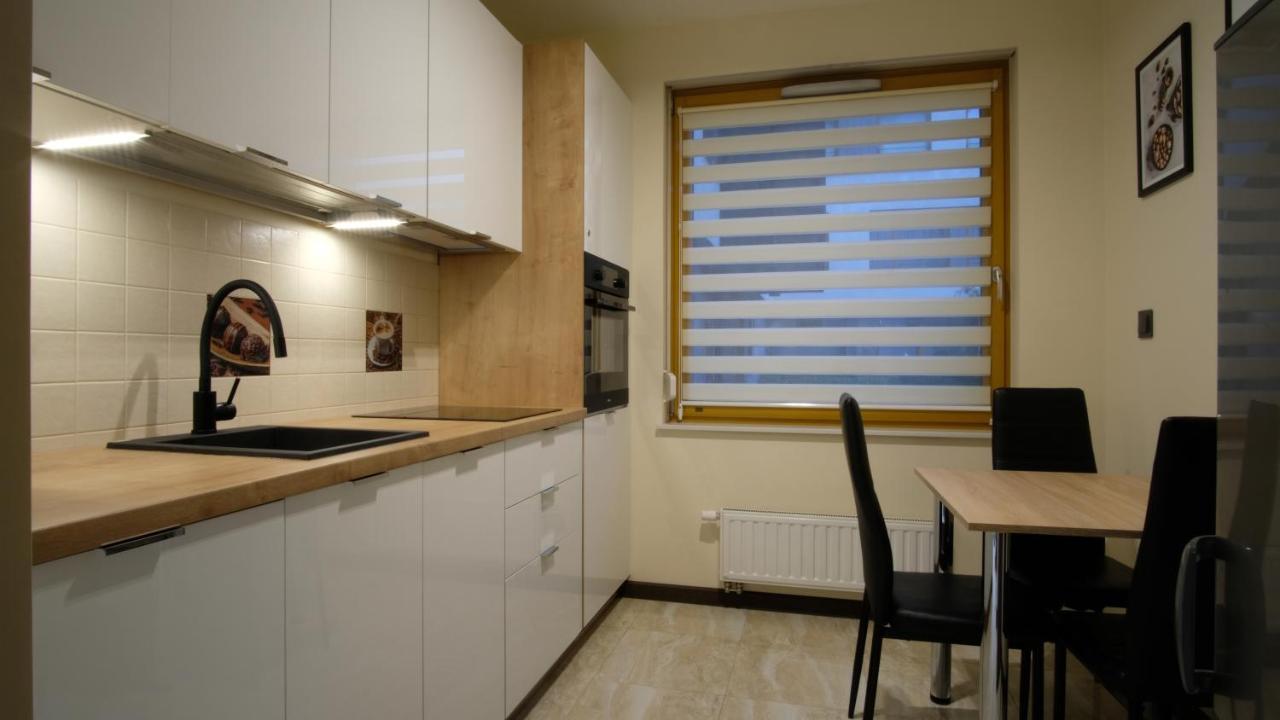 Apartamento Krak