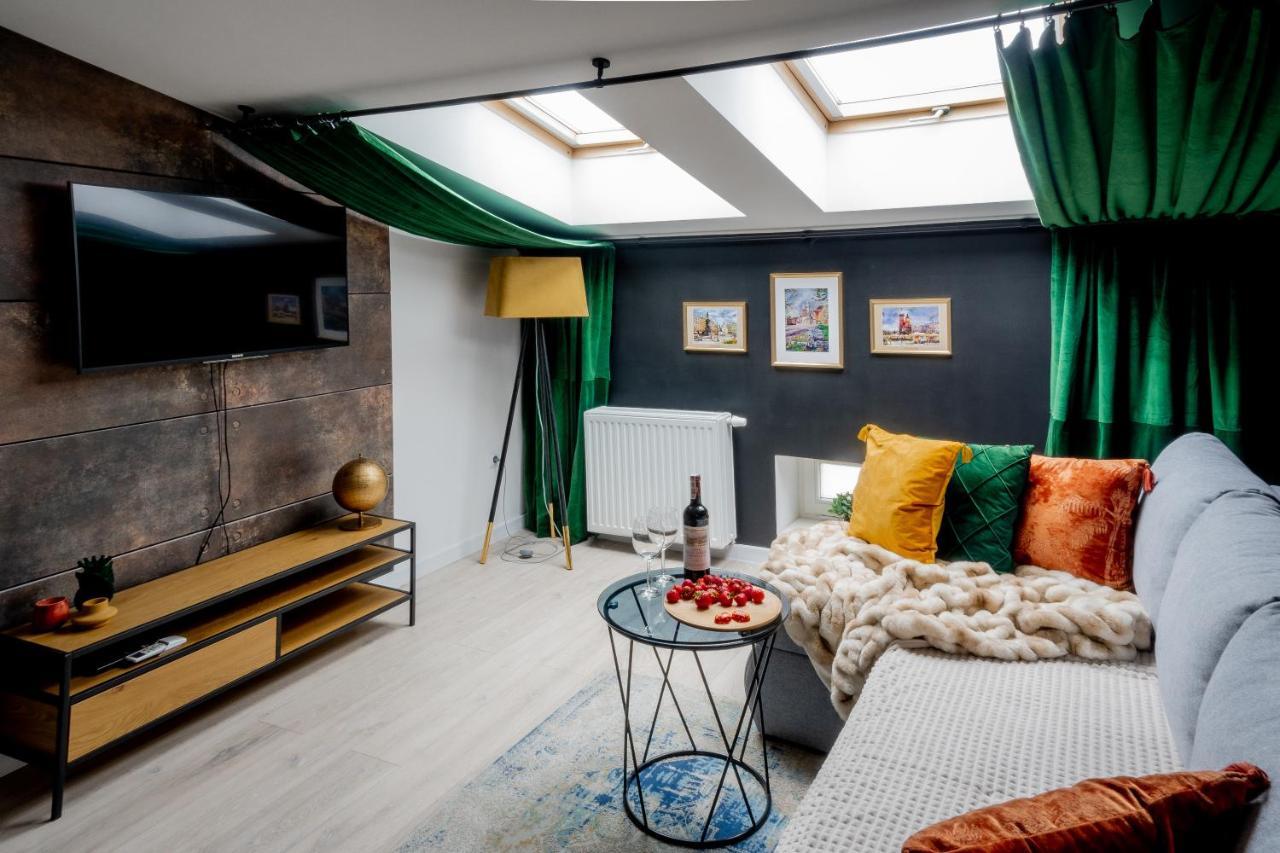Soft Loft Apartment, Air Condition, 3 Beds, Kazimierz
