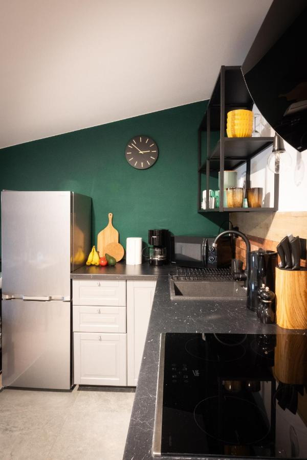 Soft Loft Apartment, Air Condition, 3 Beds, Kazimierz