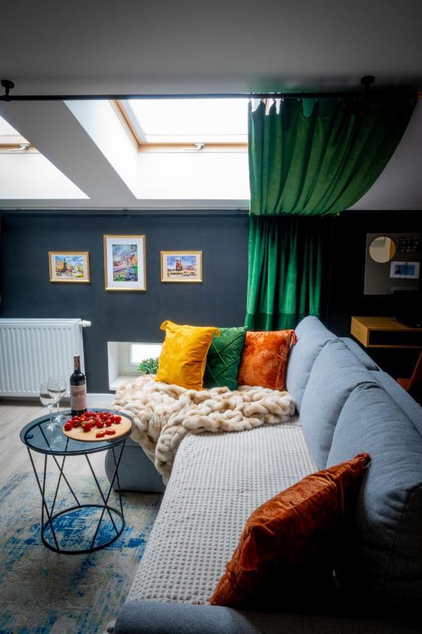 Soft Loft Apartment, Air Condition, 3 Beds, Kazimierz Apartment
