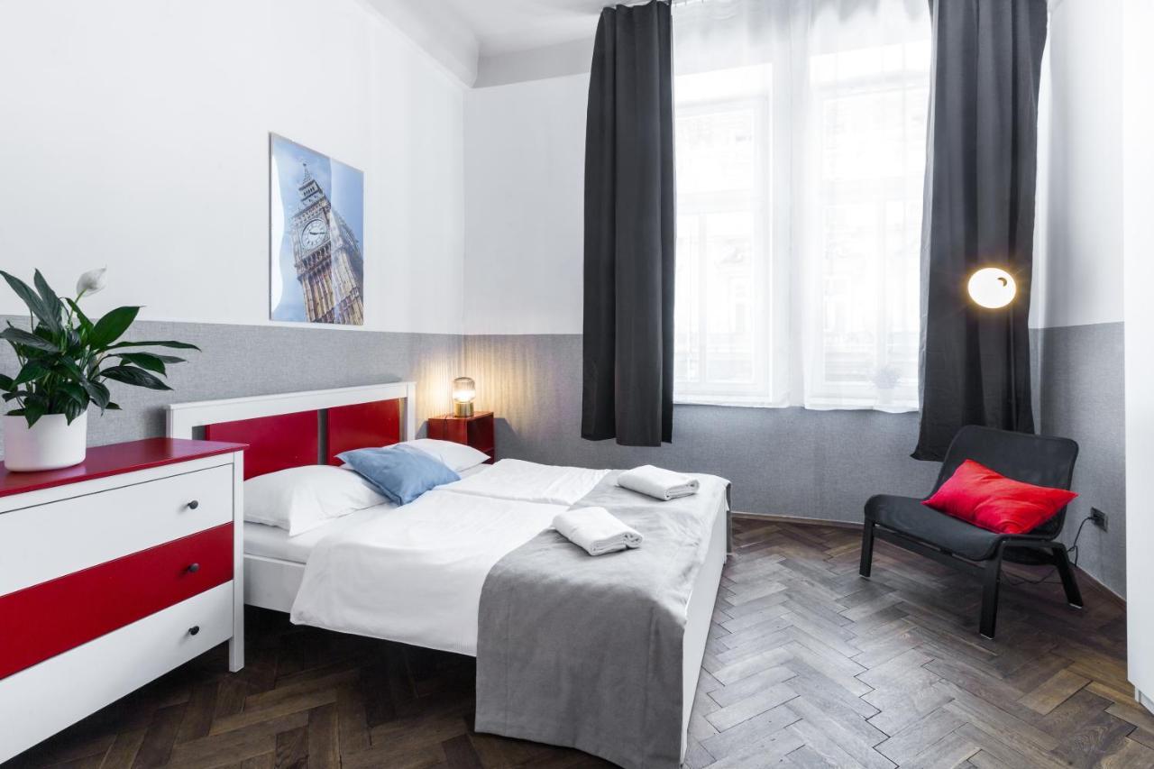 Apartment Friendhouse Starovislna