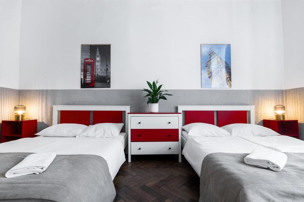 Apartment Friendhouse Starovislna *