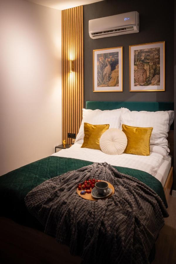 Soft Loft Apartment, Air Condition, 3 Beds, Kazimierz Apartment Krakow