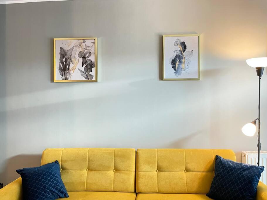 Vetulaniego Canary Comfort Apartment *