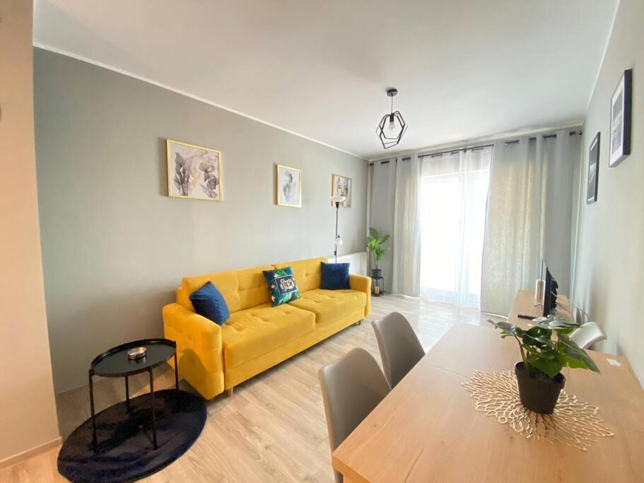 Vetulaniego Canary Comfort Apartment Krakow