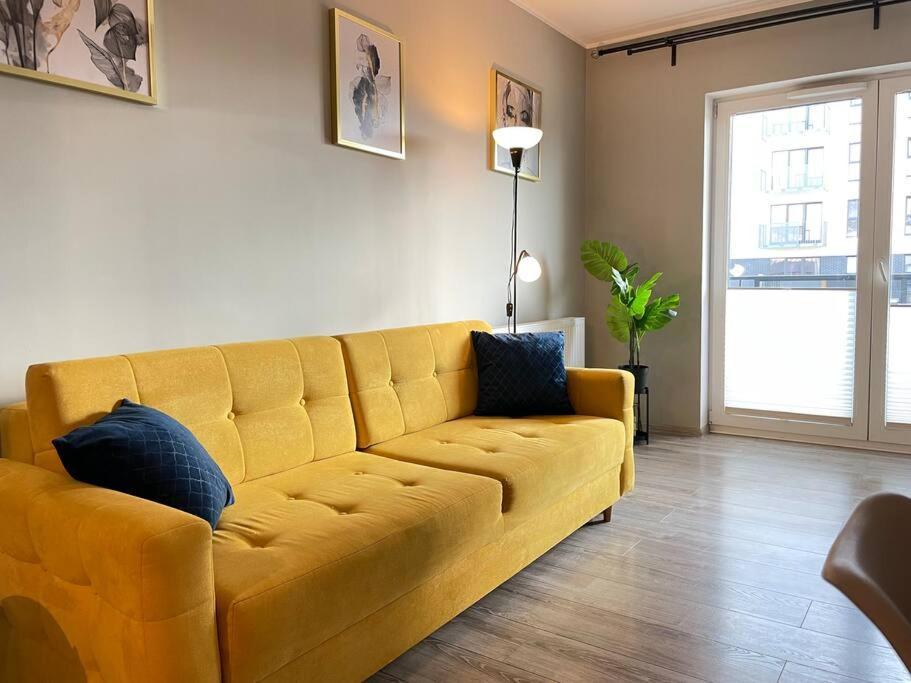 Vetulaniego Canary Comfort Apartment *