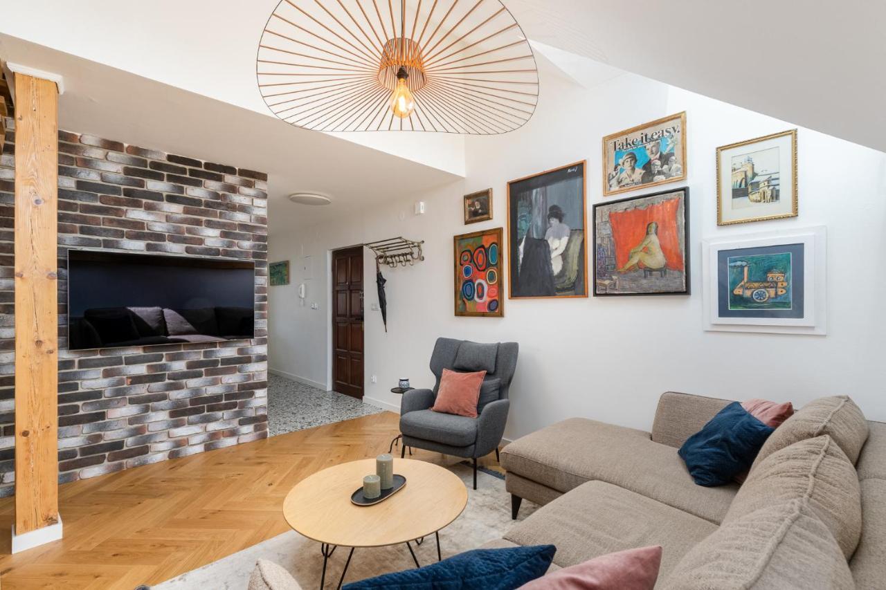 Apartment Luxury In A Truly Perfect Location Krakow