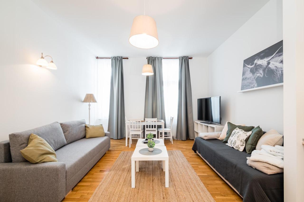 Apartamento Krakowska Center Wawelofts Cracóvia