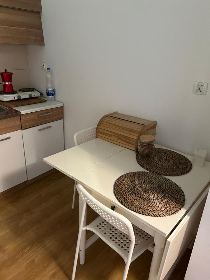 Apartment Halszki Flat *