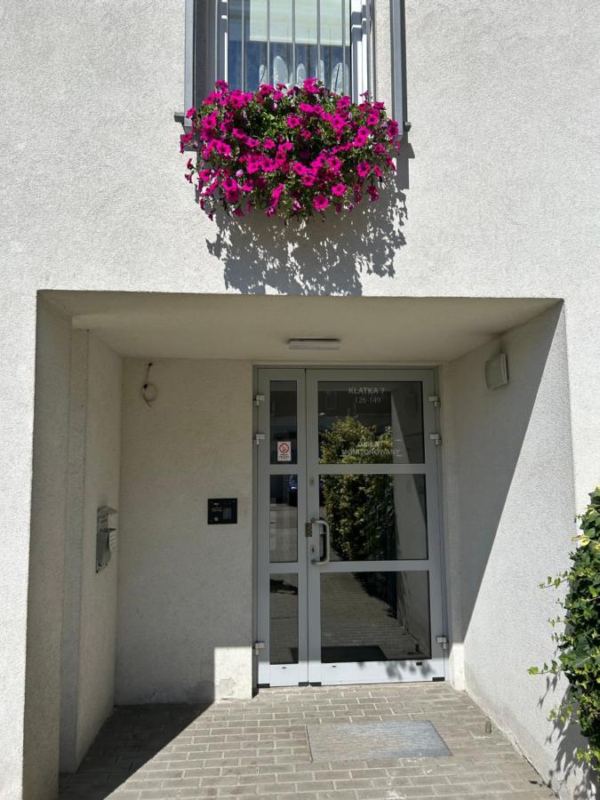 Apartment Halszki Flat *