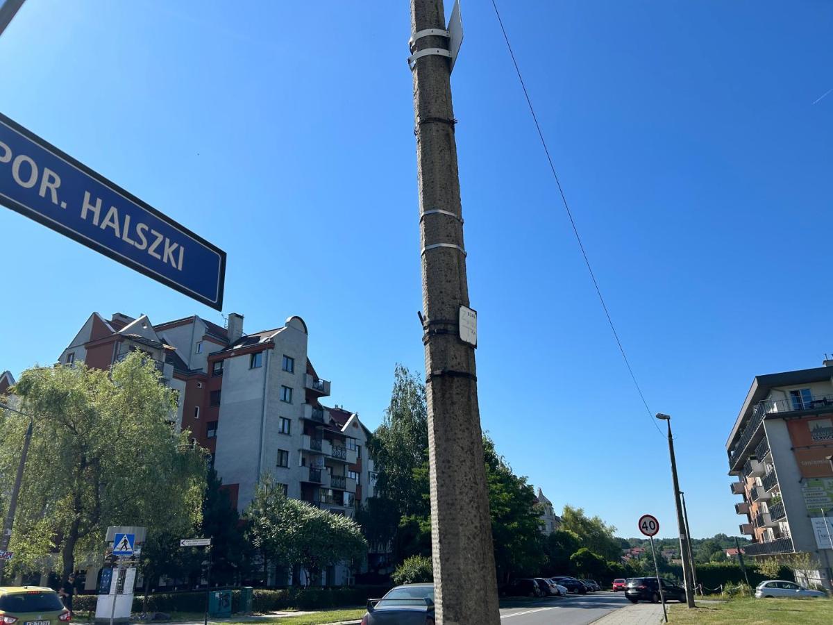 Apartamento Halszki Flat *