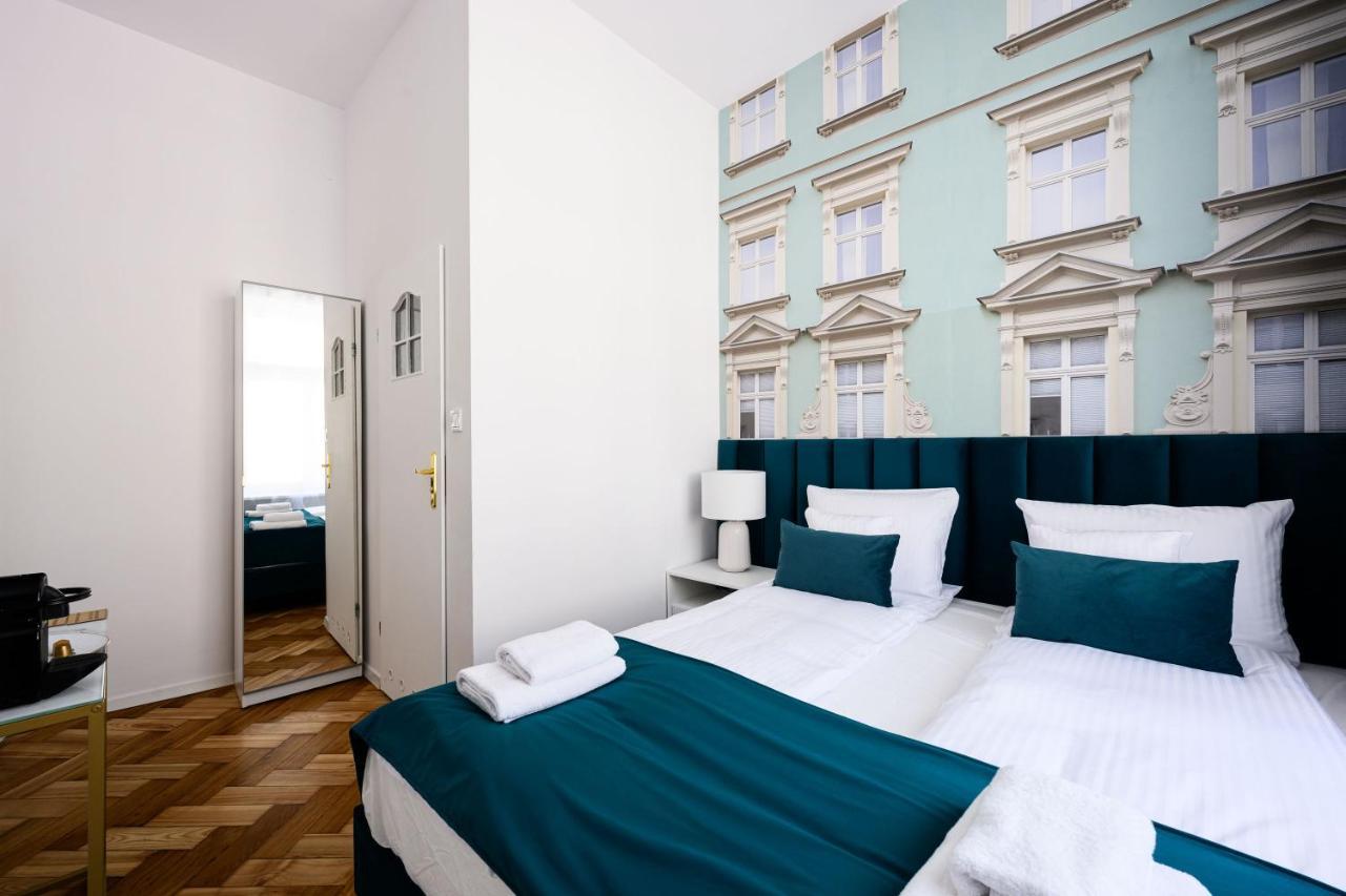 Wislna Main Square Aparthotel