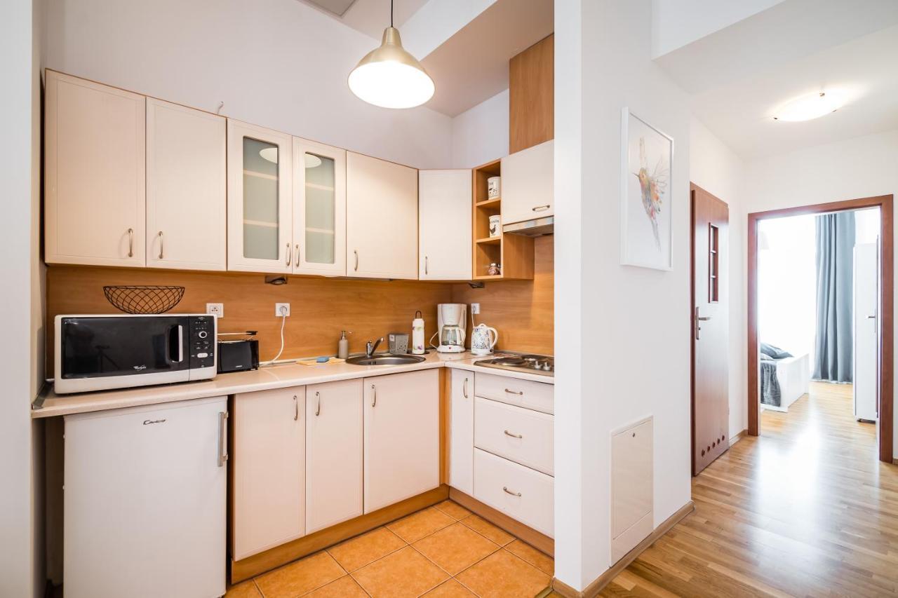 Krakowska Center Wawelofts Apartamento Cracóvia