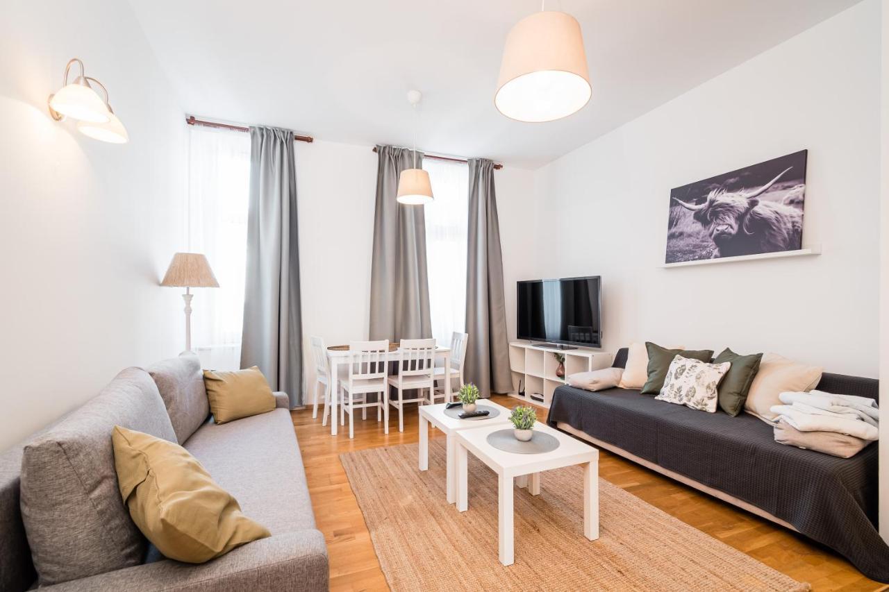 Apartamento Krakowska Center Wawelofts Cracóvia