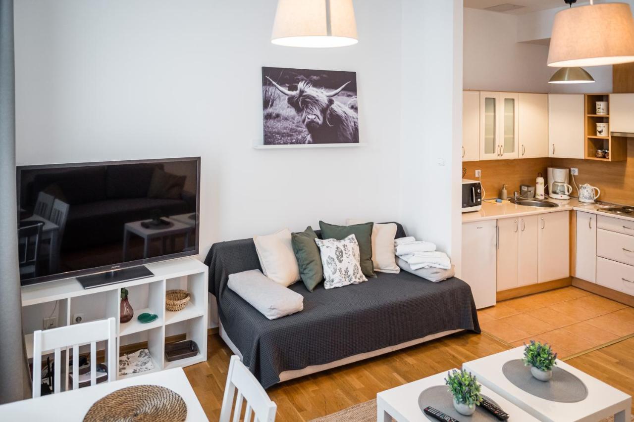Apartamento Krakowska Center Wawelofts Cracóvia