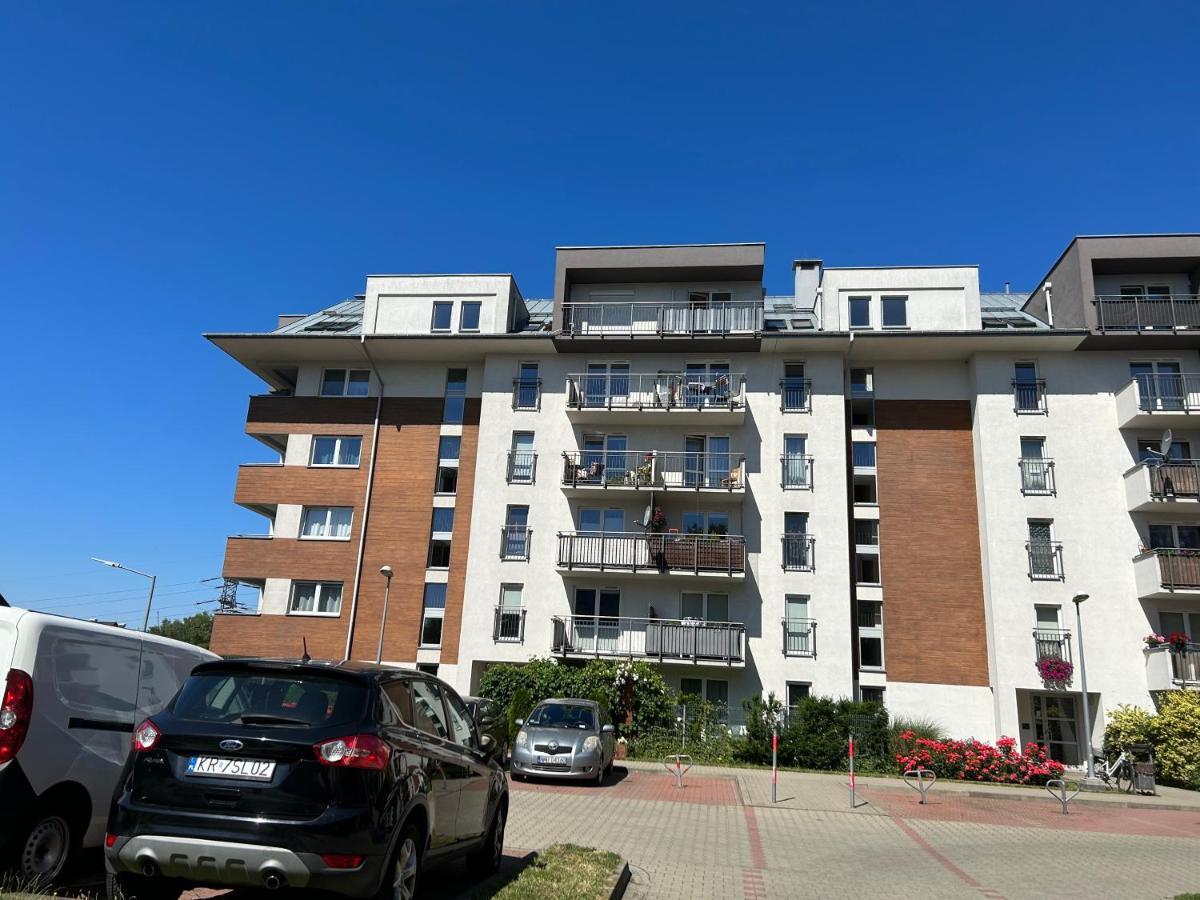 Halszki Flat Apartment Krakau