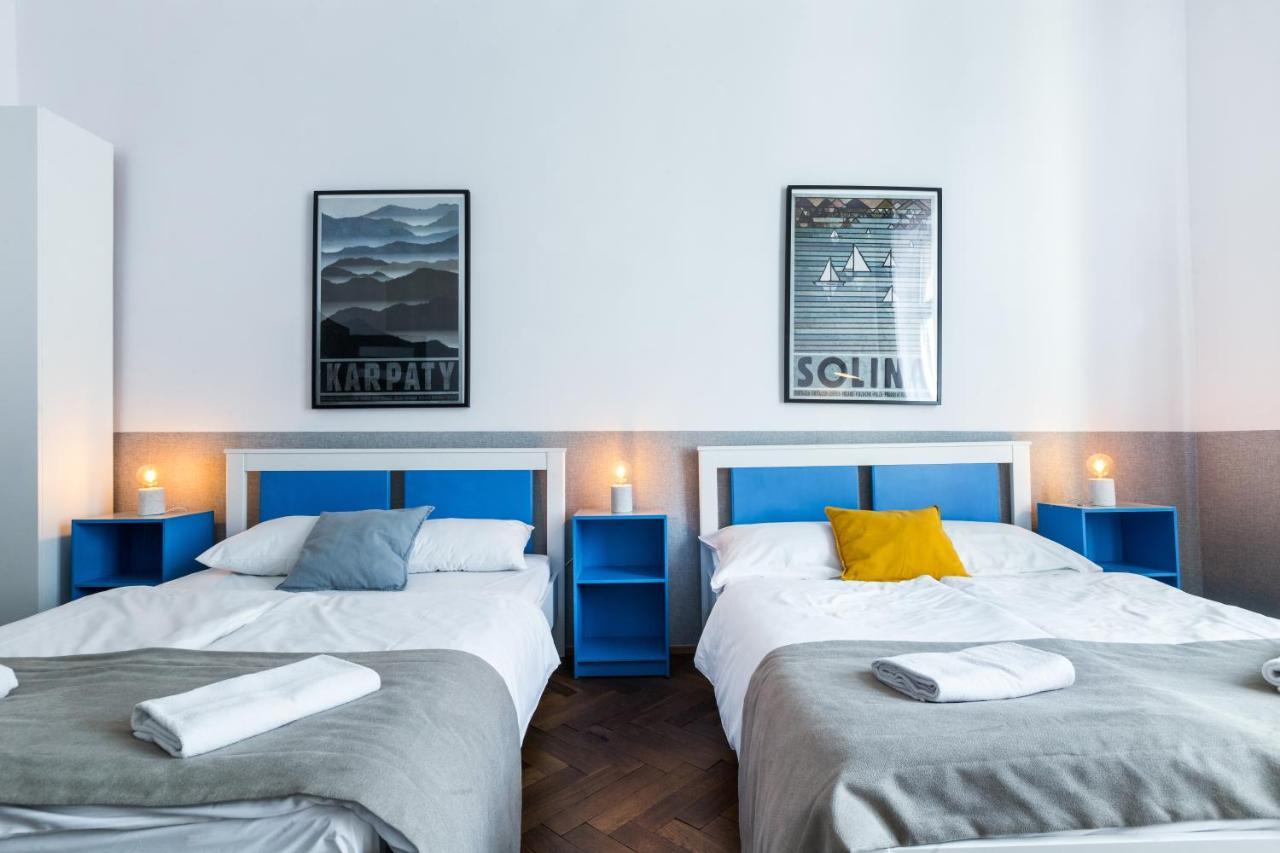 Apartamento Friendhouse Starovislna *