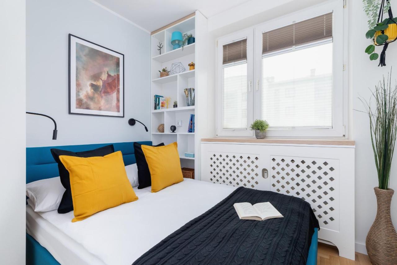 Cozy Bartla 19 By Renters Cracóvia