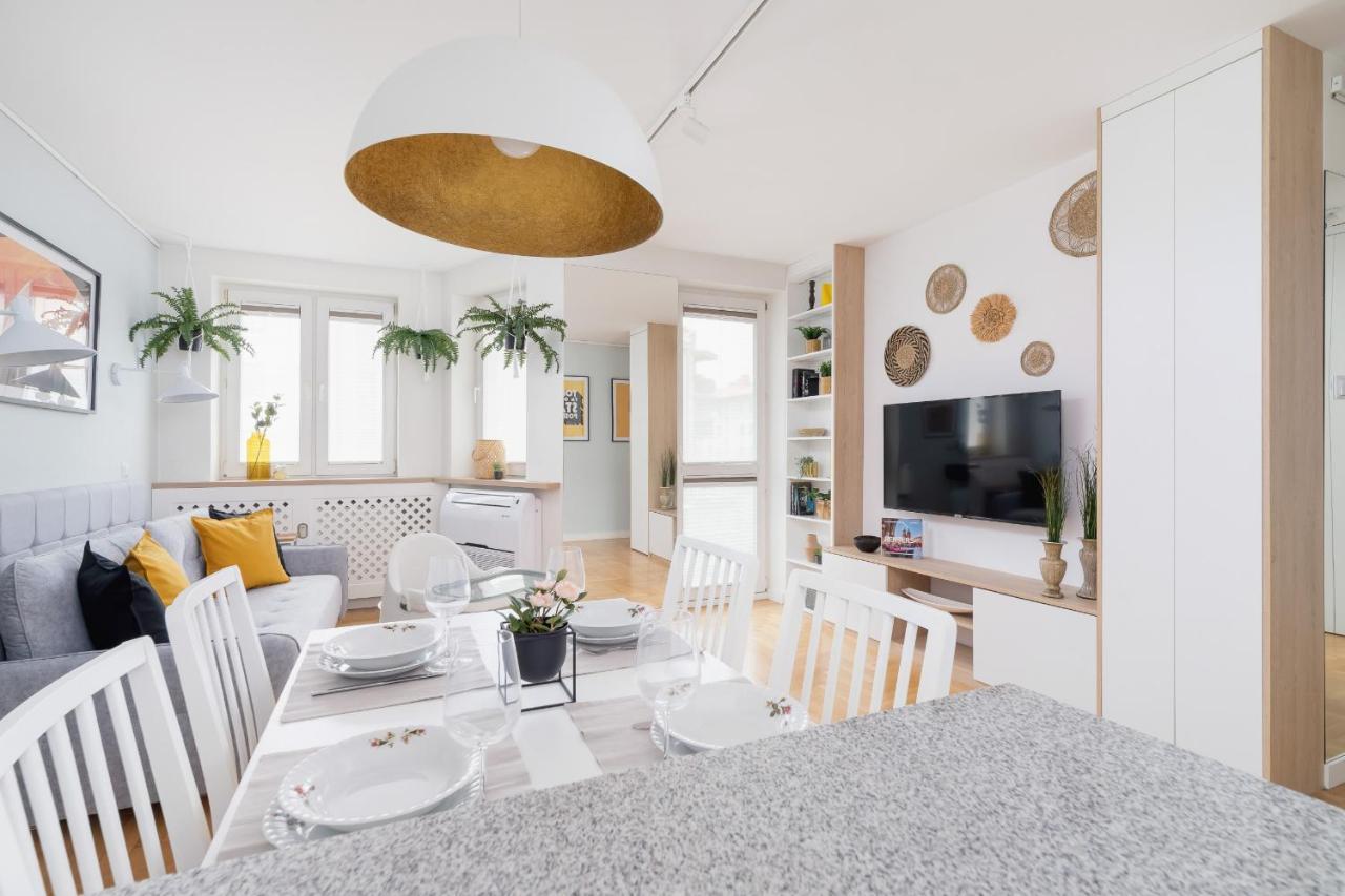 Cozy Bartla 19 By Renters Cracóvia