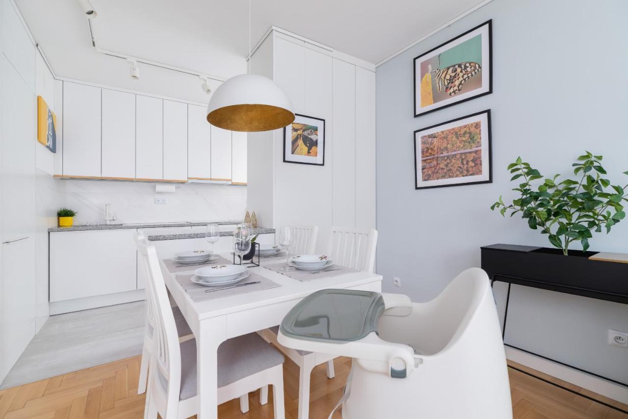 Cozy Bartla 19 By Renters Apartamento Cracóvia