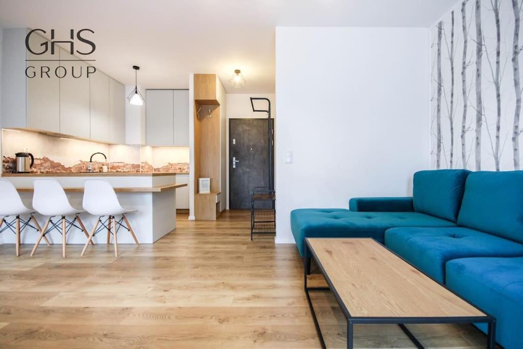 Apartament W Budynku Nad Wisla, Barska 69 Appartement *