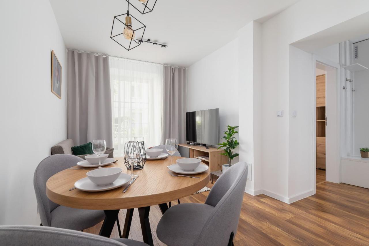 Kazimierz Elegant With Terrace Near Main Square By Renters Apartament Kraków
