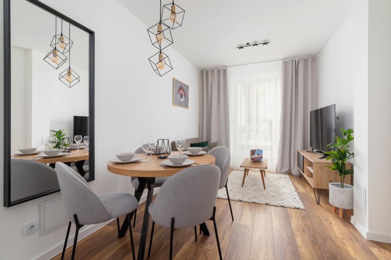 Kazimierz Elegant With Terrace Near Main Square By Renters Kraków
