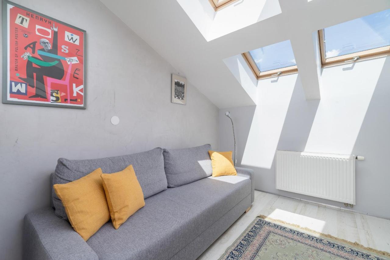 Sunny Mostowa Kazimierz By Nolegi Renters Apartment Krakow