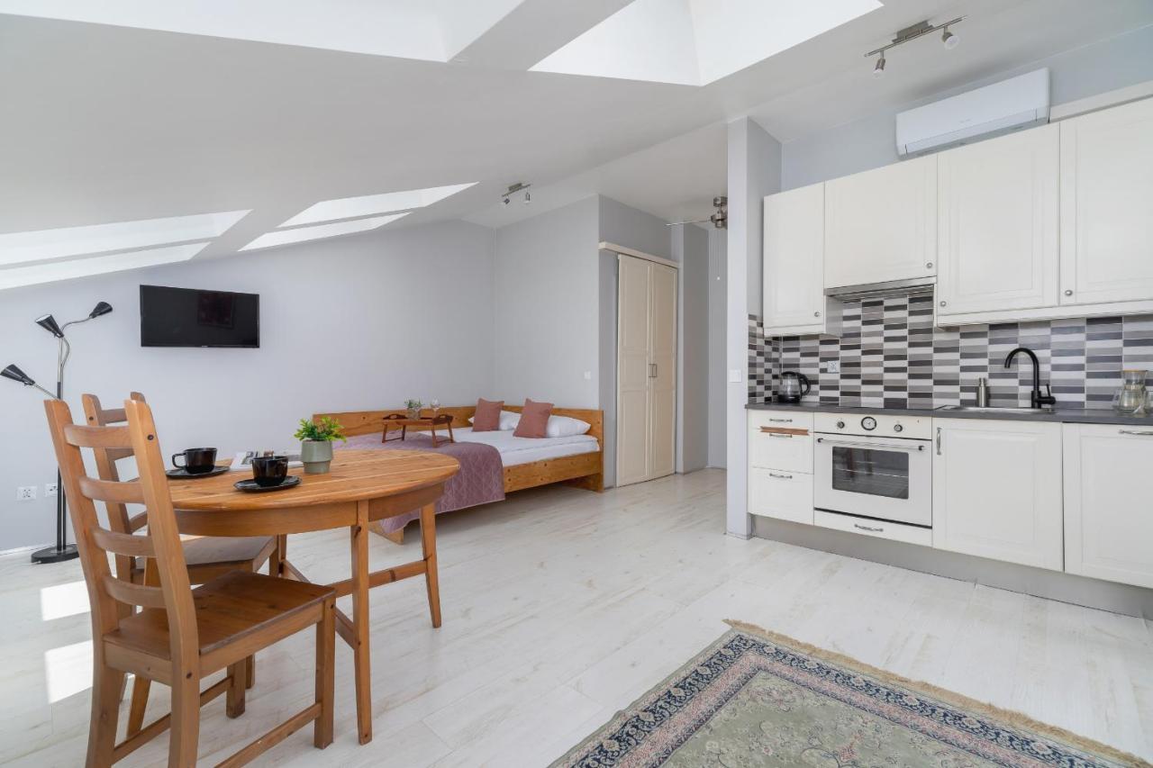 Apartment Sunny Mostowa Kazimierz By Nolegi Renters