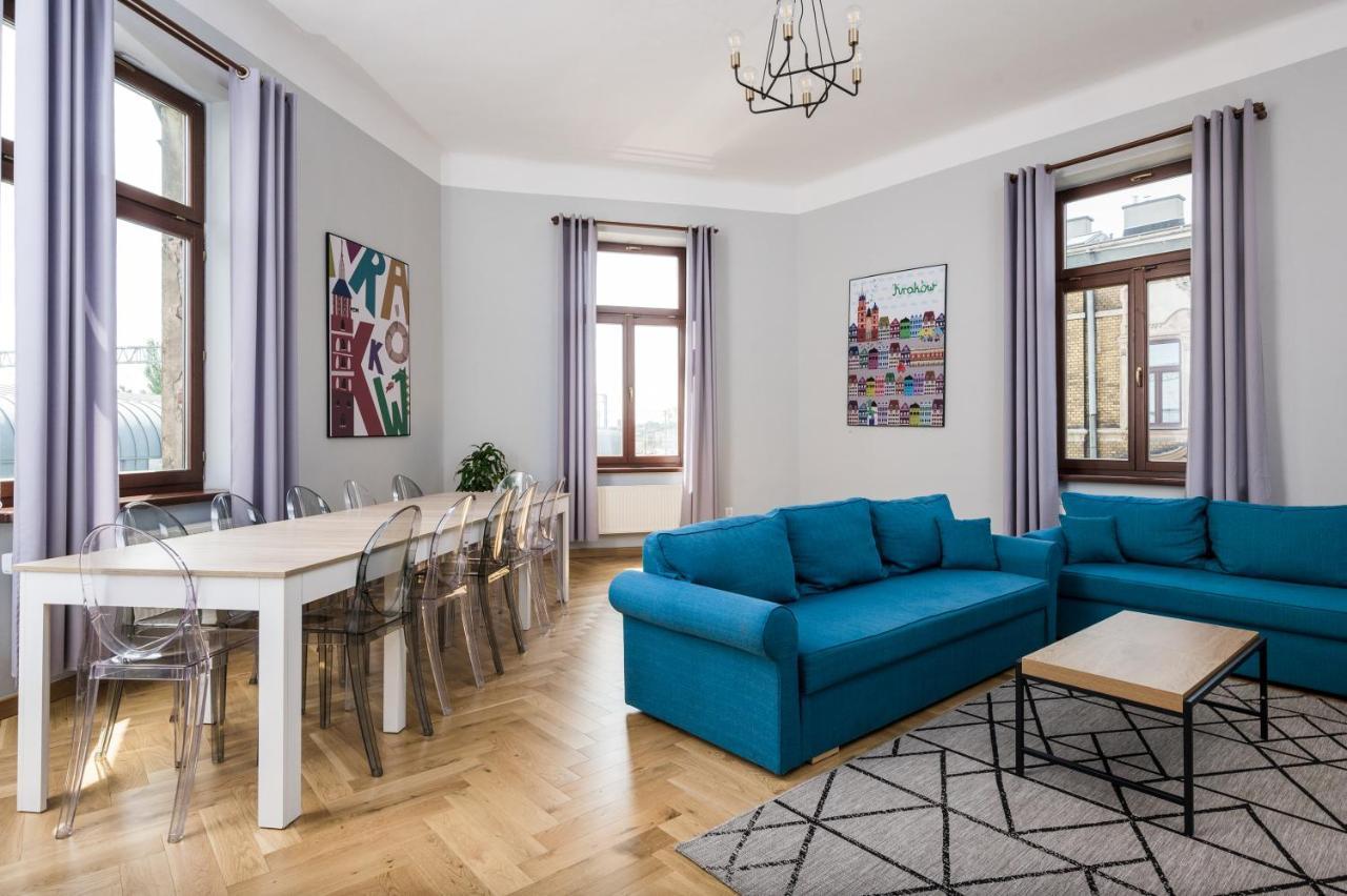 Beautiful Apartment, Great Location, Old Town & Kazimierz * Kraków