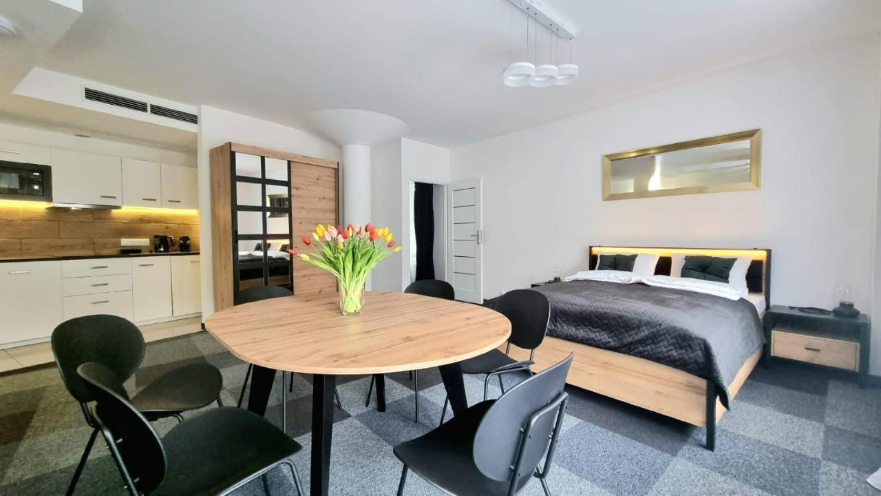 Apartament Nook Nook Kazimierza Wielkiego 104