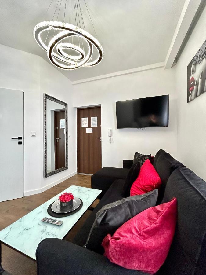 Apartment Z Jacuzzi Krakow