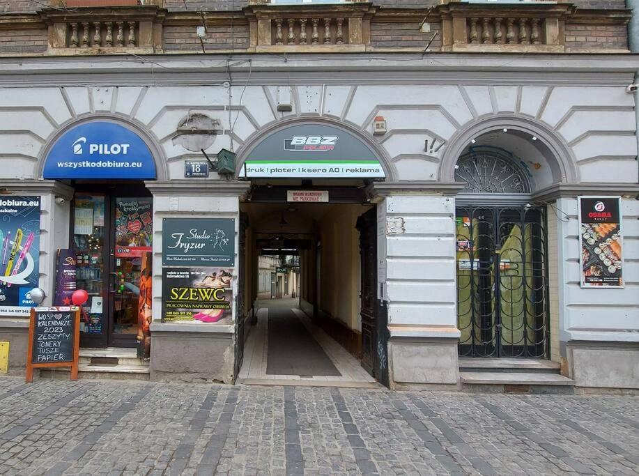 Seeyouin Karmelicka18 Apartment Krakow