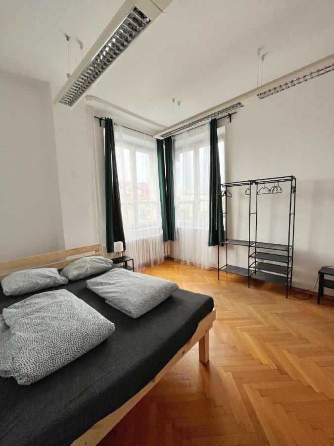 View In Old Town Appartement Krakau