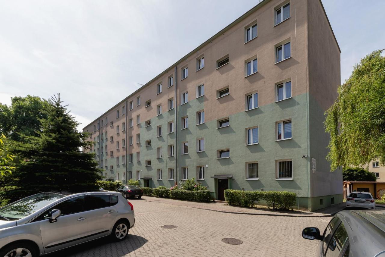Comfy & Bright Wielicka In By Renters Kraków