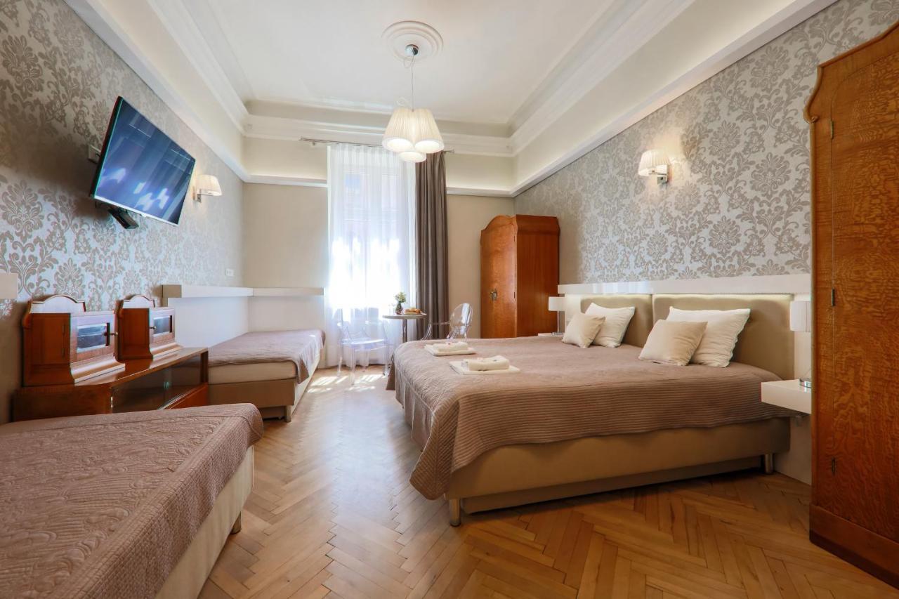 Appartement Podwale Krakau