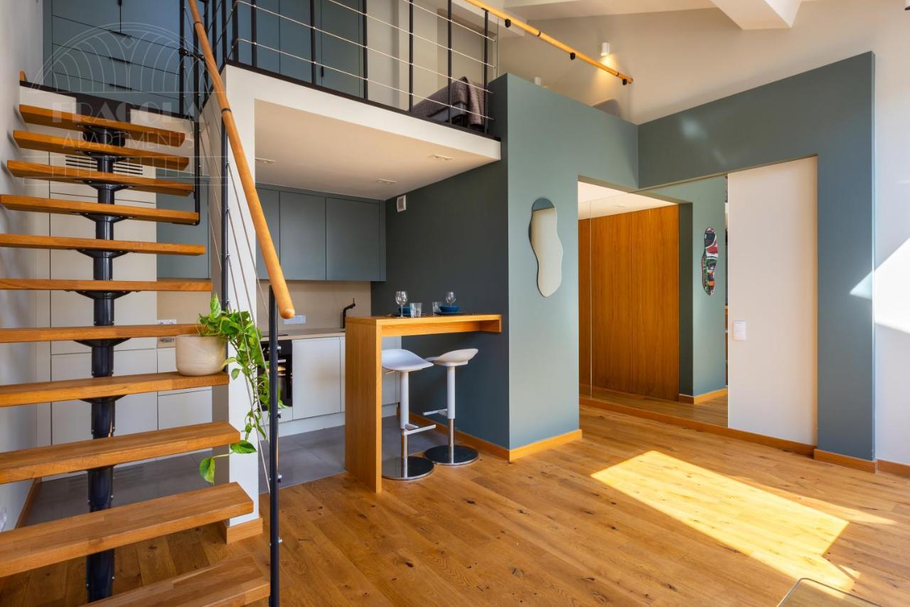 Apartamento Artsquare Fragola - Center Kazimierz *
