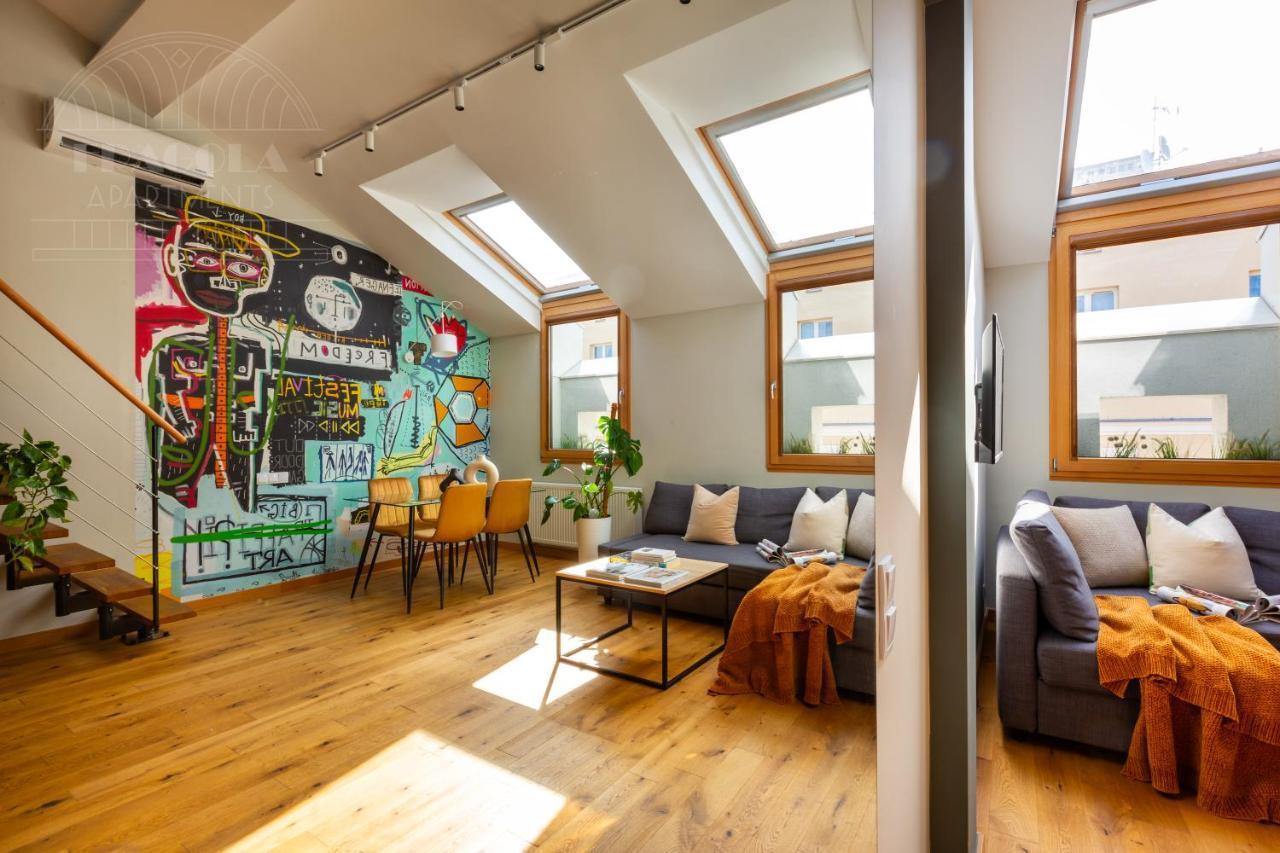 Artsquare Fragola - Center Kazimierz Apartamento